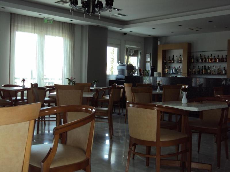 Hotel Alexandros Anchialos Exterior foto